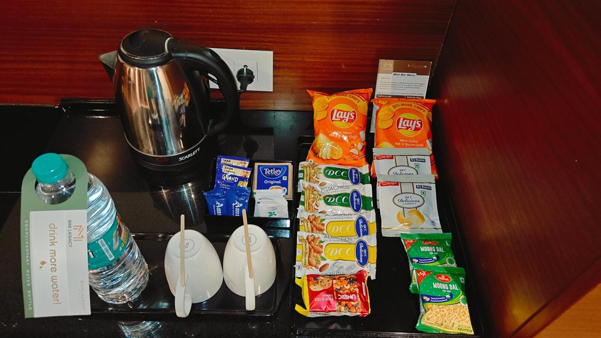 Mm 레거시 칸치푸람 외부 사진